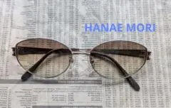 HANAE MORI サングラス ブラウン系