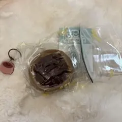 TOKOTOYZ PUNIKKO ふわふわスフレ スクイーズ チョコ