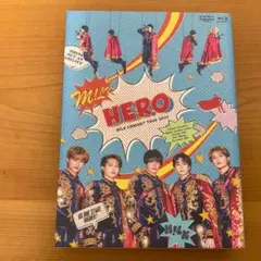M!LK 「HERO」Blu-ray 初回限定盤 - メルカリ
