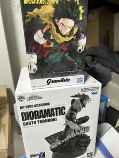 一番くじ僕のヒーローアカデミア 爆豪勝己フィギュア トガヒミコ