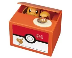 ポケモン 貯金箱 イーブイ