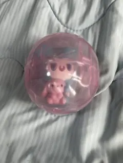 TWICEラブリーのマスコットナブリーです