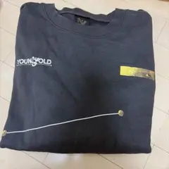 YOUNG GOLD SixTONES トレーナー