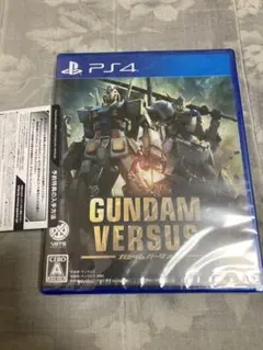 [PS4] ガンダムバーサス 新品