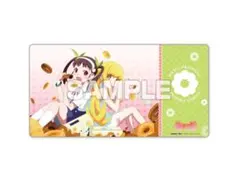 物語シリーズ 真宵＆余接 プレイマット ウエダハジメ ラバーデスクマットコレクション 物語シリーズ 真宵＆余接 : G5