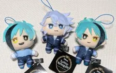 ツイステッドワンダーランド エクストラ運動着マスコット オクタヴィネル寮