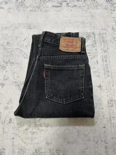 ビンテージ　Levi's w626-5358 リーバイス テーパードデニムパンツ