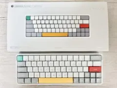 【定価30310円】 Nuphy Air60 V2 【極美品】 Amazon | nuphy Air60 V2 メカニカルキーボード 60%ロー