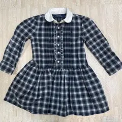 ポロ　ラルフローレン　ワンピース　90