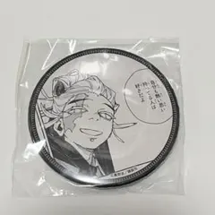 ガチアクタ タムジー 75mm 缶バッジ くじ引き堂 ガチくじ 原作絵