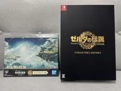 【美品】ゼルダの伝説-TEARS OF THE KINGDOM-