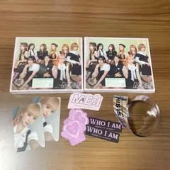 ME:WHO I AM 山本すず 通常盤