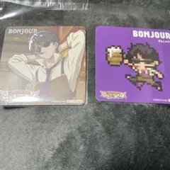 BONJOUR ドズル社ワークス 冷やしドズル社焼き コースターセット