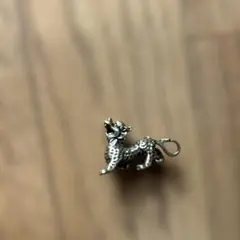 神獣貔貅真鍮一体＜金運お守り＞ 財運アップに絶大な効果