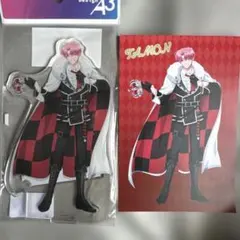 多聞くん今どっち!? POP UP 福原多聞 セット 缶バッジ アクスタ - メルカリ
