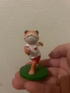 かえるのピクルス フィギュア スポーツ