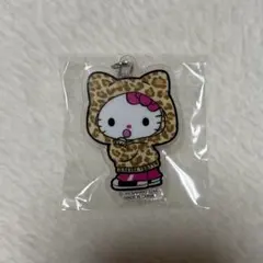 サンリオ ハローキティ アクリルキーホルダー フードGAL ガチャガチャ