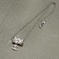精品■CHANEL水晶項鍊■女士■二手
