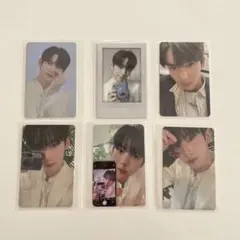 zb1 ペンコントレカ ファンクラブトレカ ユジン