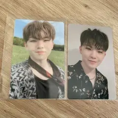 seventeen anode ウジ トレカ