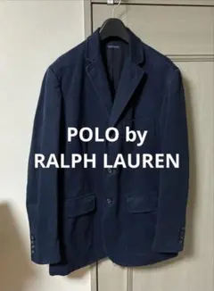 POLO RALPH LAURENラルフローレン ネイビー テーラードジャケットのサムネイル