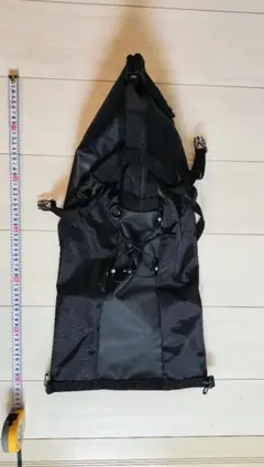 GIANT 自転車用サドルバッグ ブラックのサムネイル