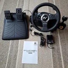 Logicool GT FORCE Pro ハンドルコントローラー
