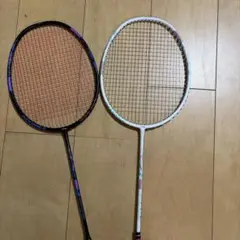 LI-NING バドミントンラケット AXFORCE 80 4U6 AX-80 - メルカリ
