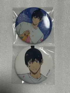 2025年最新】チェンソーマン アキ 缶バッジの人気アイテム - メルカリ