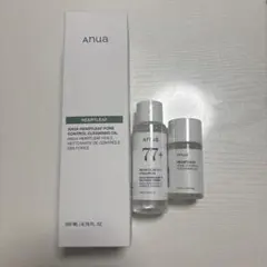 【おまけ付き】アヌアドクダミ ポアコントロールクレンジングオイル 200ml