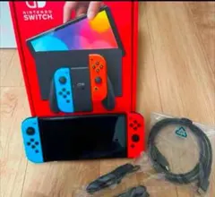 Nintendo Switch 有機ELモデル +その他オマケ付き - メルカリ