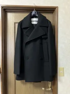2025年最新】JIL SANDER メンズ ピーコート・ウールコートの人気