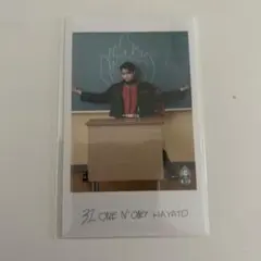 ONE N' ONLY HAYATO トレカ シークレット