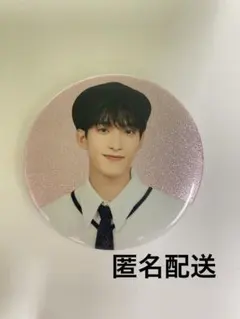 SEVENTEEN ファンミ ペンミ holiday 缶バッジ dk ドギョム