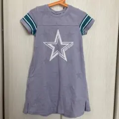 Daddy Oh Daddy 半袖ワンピース 110 新品