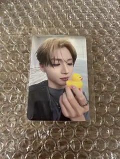 ALD1 makestar 本国サイン応募特典トレカ サンウォン