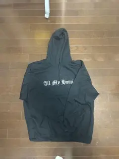 All My Homies × ビリー・ザ・キッド Hoodie Lサイズ fit=scale-down,w=1200