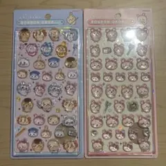 正規品 ボンボンドロップシール ちいかわセット