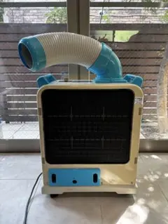 【海人】スポットクーラー　YMS-183　ナカトミ　冷房 Amazon.co.jp: [山善] 【工事不要】 ポータブルクーラー スポット