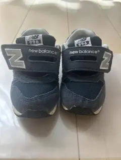 new balance 996 グレー スニーカー15.5㎝