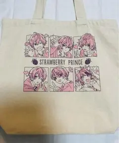 すとぷり トートバッグ すとめも7