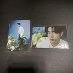 WALK THE LINE FINAL JAKE 2枚セット