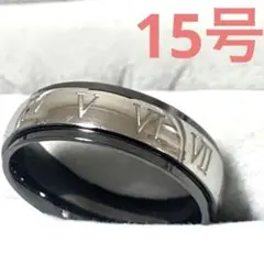 メンズ　リング　シルバー　指輪　アクセサリー　お洒落　美品　送料無料