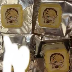 プルース アクリルバッジ 4点 フラメモ フラガリアメモリーズ フラメモ展