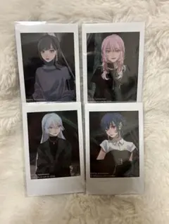 プロセカ ZOZOTOWNコラボ チェキ