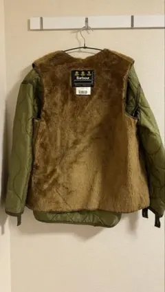 キルティング ベスト