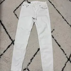 SURT×BIG JOHN 超伸縮 ハイパワーストレッチ ホワイトデニム Mのサムネイル