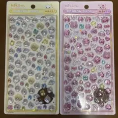 即日発送　しずくちゃん mini 正規品　ボンボンドロップシール