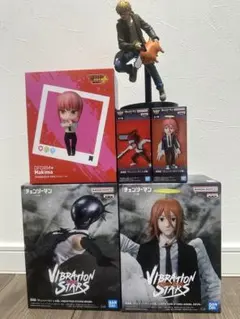 劇場版『チェンソーマンレゼ篇』 フィギュアセット