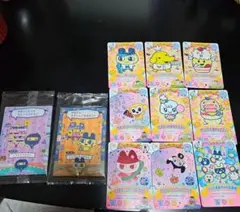 カードでちゃくしん たまごっち メロディっち セット - メルカリ